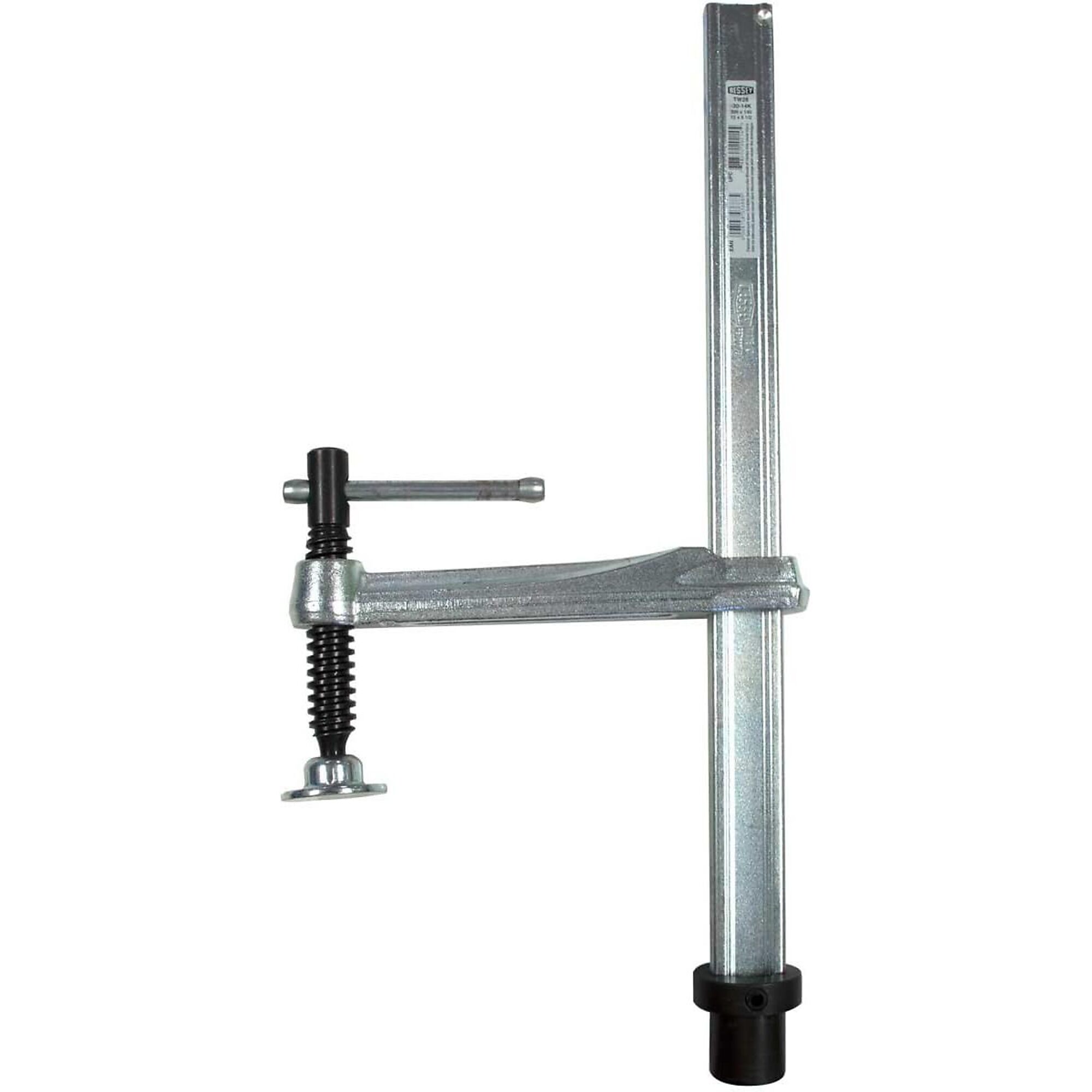 Bessey, Welding Table , 12in. Capacity, 28mm Matrix Tables, Pieces (qty.) 1 Model# TW28-30-14K